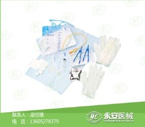 如何正確清潔和消毒導(dǎo)尿包？